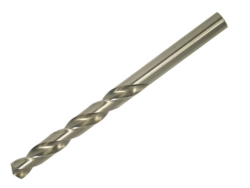 Faithfull FAIPP350PRO Professional HSS Jobber Drill Bits Pre Pack (2) 3.50mm OL:70mm WL:37mm