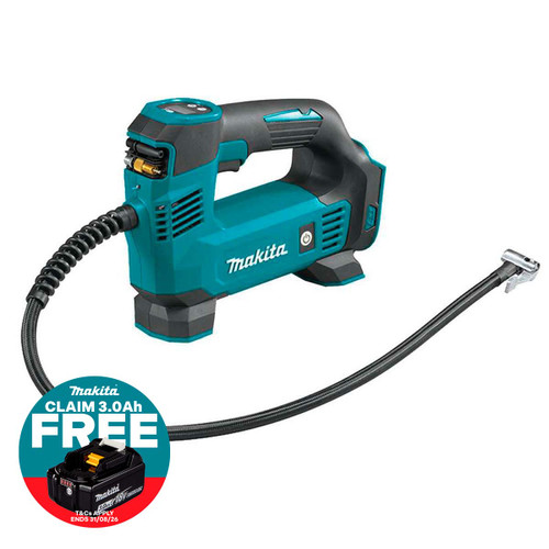 Makita DMP180Z 18V LXT Cordless Inflator Pump (Body Only)