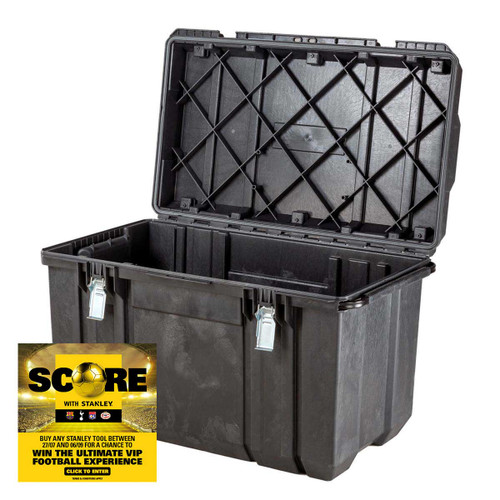 STANLEY 175531 240 Litre Mobile Job Chest