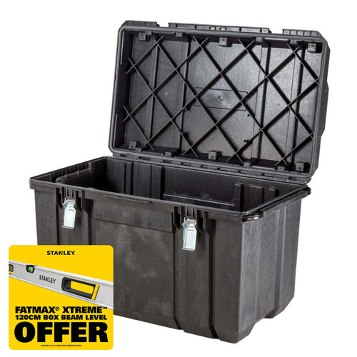STANLEY 175531 240 Litre Mobile Job Chest