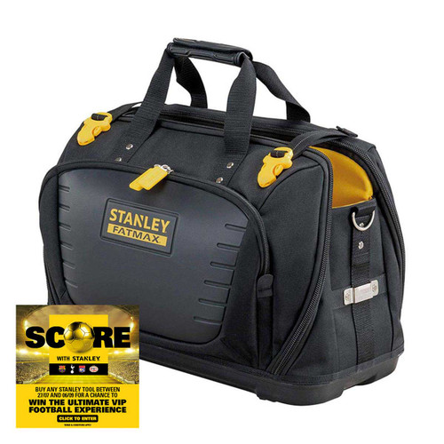 Stanley Tools STA180147 FatMax Quick Access Premium Tool Bag