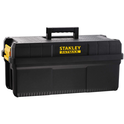 Stanley 1-81-083 FatMax® Work Step Toolbox Hop Up & Tote 64cm