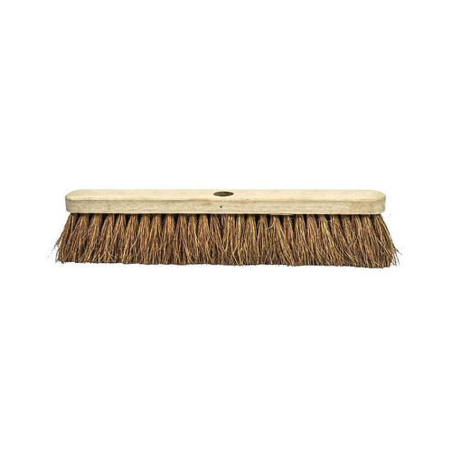 Faithfull FAIBRCOCO18 Soft Coco Broom Head 450mm (18in)