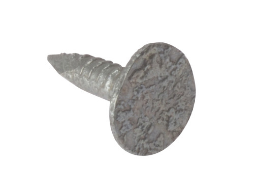 Felt Nail Galvanised 13mm Bag Weight 500g | Toolden