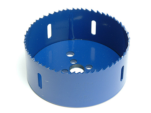 Bi-Metal High Speed Holesaw 102mm | Toolden