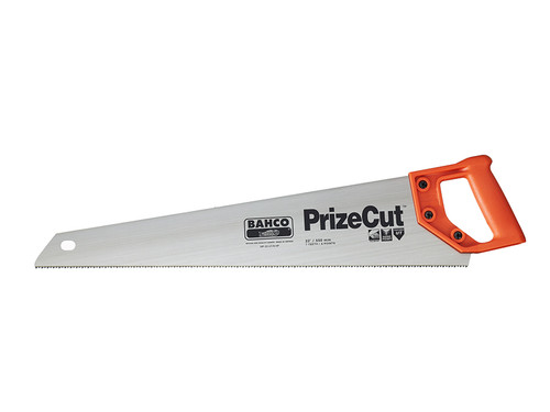 Bahco BAHSE22 SE22 PrizeCut™ Hardpoint Handsaw 550mm (22in) 7 TPI | Toolden