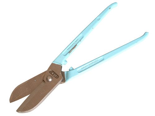 BlueSpot Tools B/S09302 Straight Cut Tin Snips 250mm (10in) | Toolden