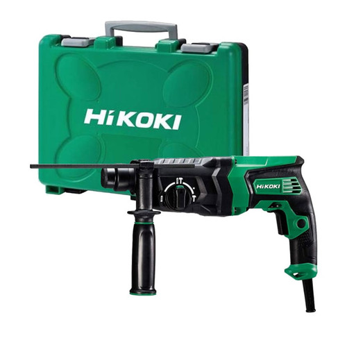 Hikoki DH26PX2 SDS+ Rotary Hammer Drill 830W 240V