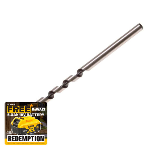 DeWalt DEWDT4606QZ Wood Auger Drill Bit 12 x 200mm | Toolden