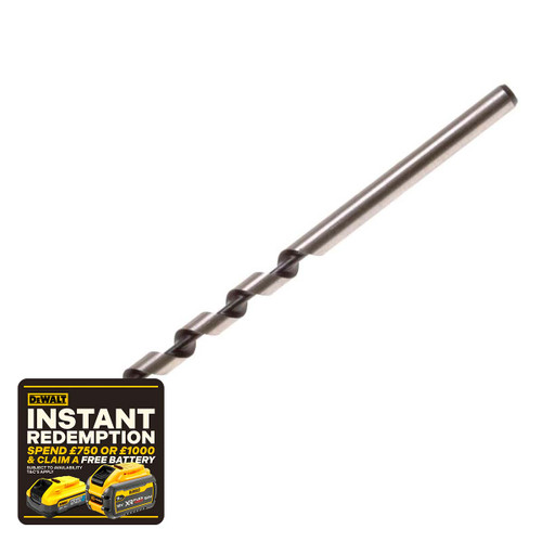 DeWalt DEWDT4606QZ Wood Auger Drill Bit 12 x 200mm | Toolden