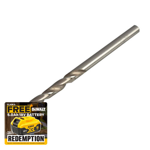 DeWalt DEWDT5203QZ HSS-G Jobber Drill Bit 2.0mm OL:49mm WL:24mm | Toolden