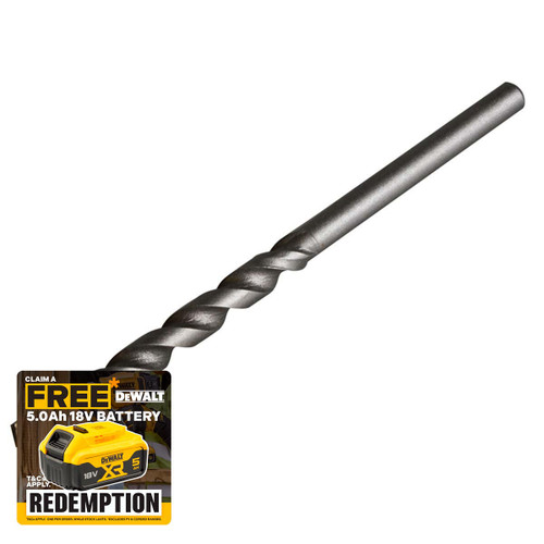 DeWalt DEWDT6508QZ Masonry Drill Bit 8.0mm OL:120mm WL:67mm | Toolden