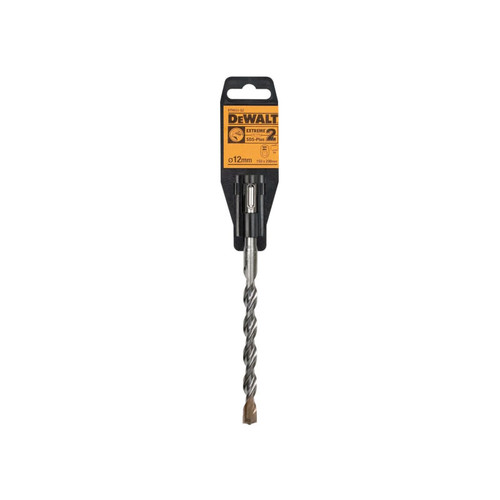 DeWalt DEWDT9553QZ SDS Plus EXTREME 2 Drill Bit 12 x 200mm