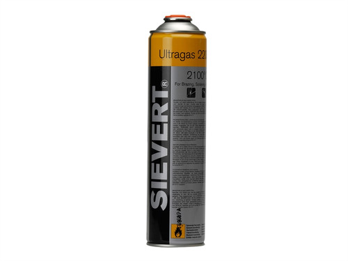 Sievert PRM2205 2205 Ultra Gas Cartridge 210g | Toolden