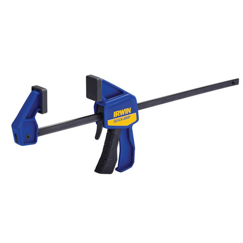 IRWIN Quick-Grip Q/GT5412EL7N Mini Bar Clamp 300mm (12in) | Toolden