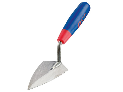 R.S.T. RST1016ST Pointing Trowel Philadelphia Pattern Soft Touch 6in | Toolden