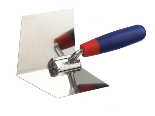 R.S.T. RST8200 8200 Internal Corner Trowel Soft Touch Handle | Toolden