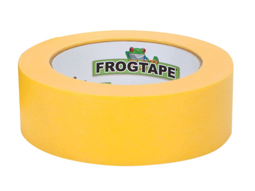 Shurtape SHU207255 FrogTape Delicate Surface Masking Tape 36mm x 41.1m | Toolden