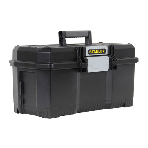 Stanley Storage STS197510 One Touch Latch Toolbox 61cm (24in) | Toolden