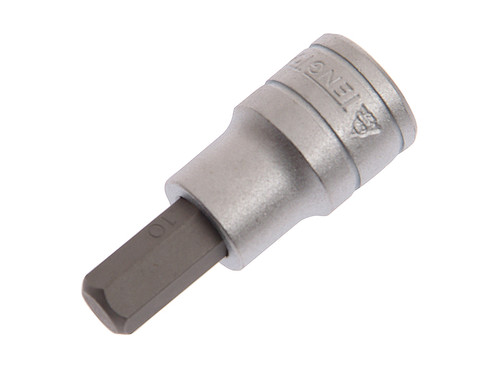 Teng TENM121508C Hexagon S2 Socket Bit 1/2in Drive 8mm | Toolden