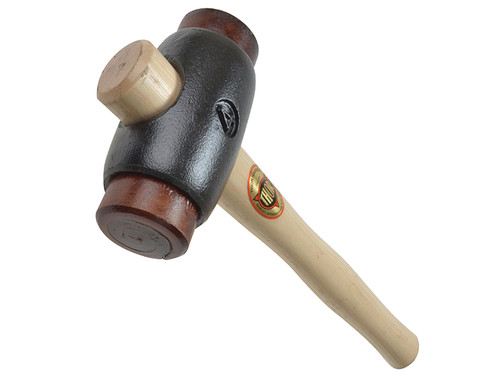 Thor THO16 16 Hide Hammer Size 4 (50mm) 1900g | Toolden