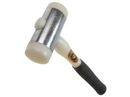 Thor THO716 716 Nylon Hammer Plastic Handle 50mm 1230g | Toolden