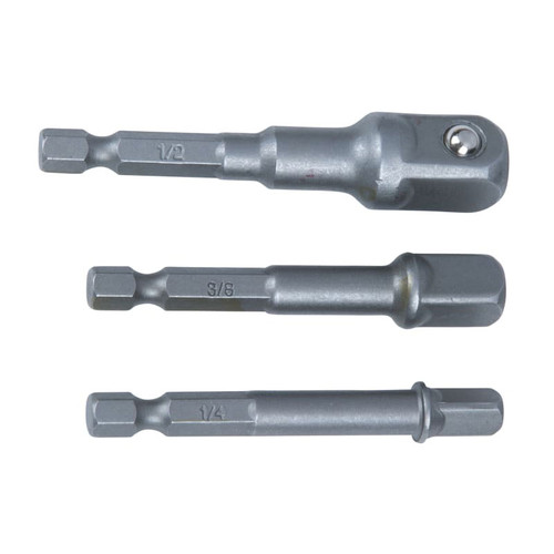 BlueSpot Tools B/S14108 Socket Adaptor Set 3 Piece | Toolden