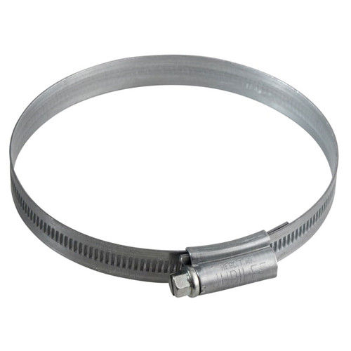 Jubilee JUB4X 4X Zinc Protected Hose Clip 85 - 100mm (3.1/4 - 4in)