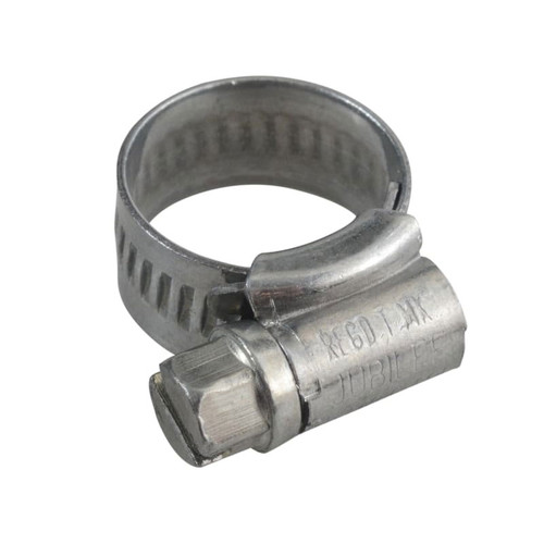 Jubilee JUBM00 M00 Zinc Protected Hose Clip 11 - 16mm (1/2 - 5/8in) | Toolden