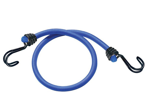 Master Lock MLK3017E Twin Wire Bungee Cord 120cm Blue 2 Piece | Toolden