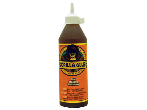 Gorilla Glue GRGGG1 Gorilla Polyurethane Glue 1Litre | Toolden