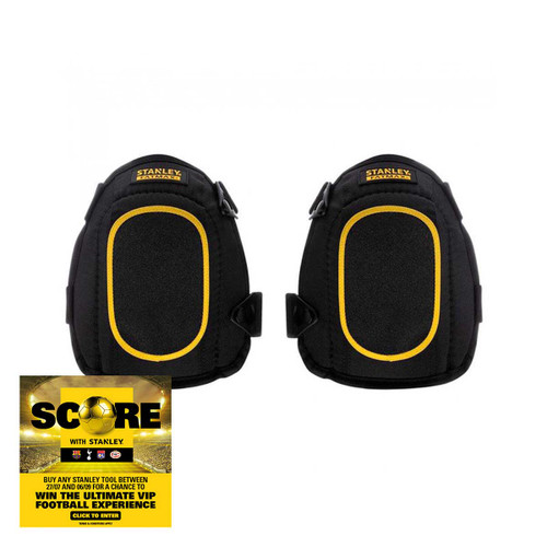 Stanley Fatmax STA182962 Flooring Knee Pad Soft  |  Toolden
