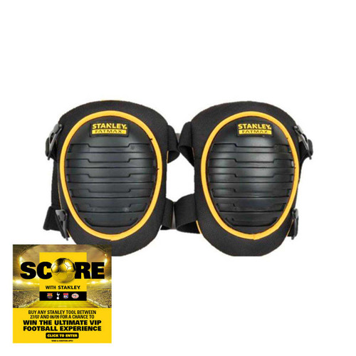 Stanley Fatmax STA182961 Shell Knee Pad Hard | Toolden