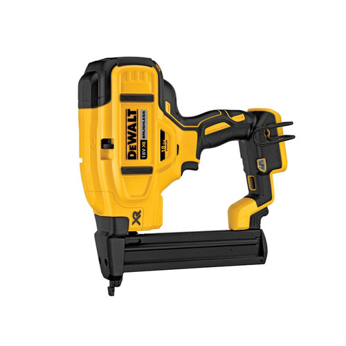 DeWalt DCN681N DCN681N XR Brushless 18G Narrow Crown Stapler 18V Bare Unit | Toolden