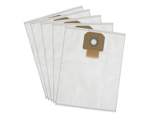DeWalt DWV9402XJ DWV9402 Fleece Dust Bag (Pack 5) | Toolden