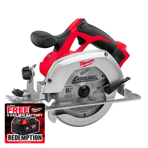Milwaukee M18 HD18CS-0 18V 165mm Circular Saw