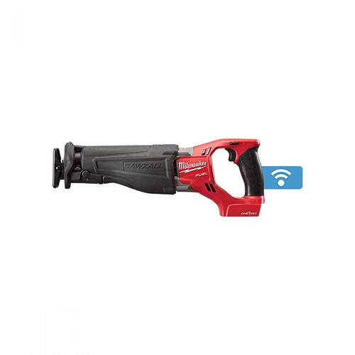 Milwaukee M18ONESX-0 18v Li-ion M18 ONEKEY Fuel Sawzall Bare Unit | Toolden