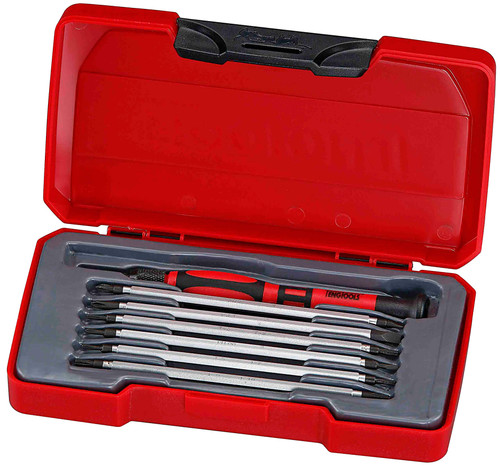 Teng TM708 Mini Screwdriver Set 8 Pieces