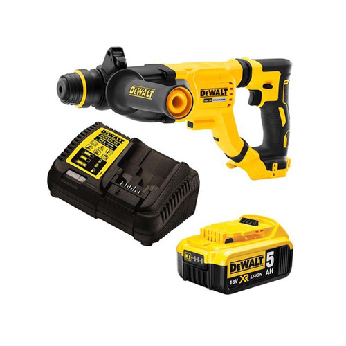 DeWalt DCH263P1 18v Brushless SDS+ Hammer Drill | Toolden