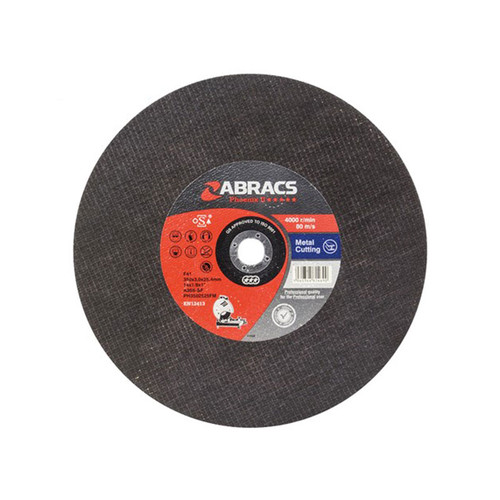SIP 06891 14" Abrasive Disc | Toolden