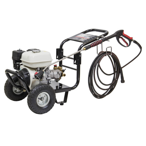 SIP 08642 Tempest TPHGP570/150 Honda Pressure Washer