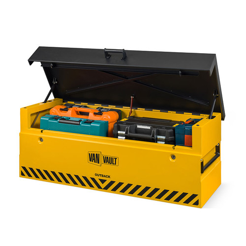 Van Vault S10820 Outback Secure Storage Box | Toolden