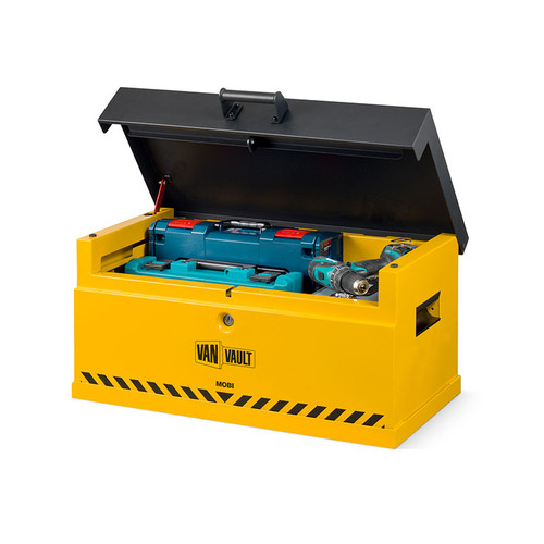 Van Vault S10850 Mobi Secure Storage Box | Toolden