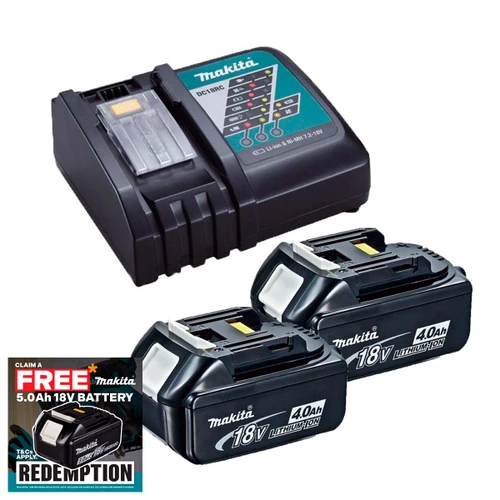 DC18RC, BL1840B