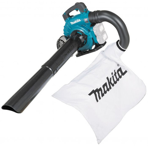 Makita DUB363ZV Twin 18V LXT Brushless Cordless Blower/Vacuum (Body Only)