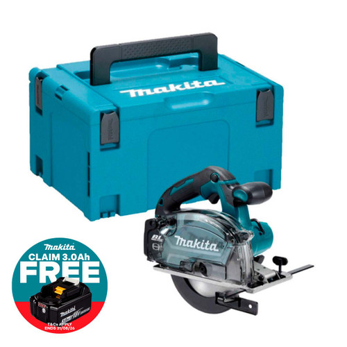 Makita DCS553ZJ