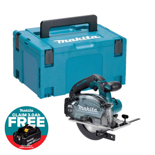 Makita DCS553ZJ