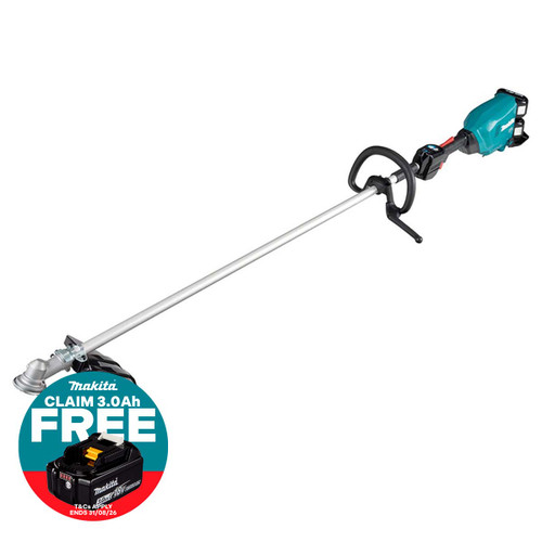 Makita DUR369LZ 18vx2 Brushless Linetrimmer Bare Unit | Toolden