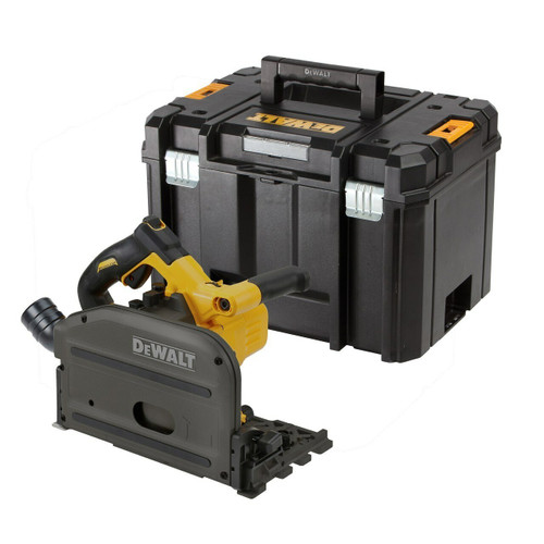 DCS520NT-XJ XR 165mm 54V Flexvolt Plunge Saw in TSTAK (Body Only)