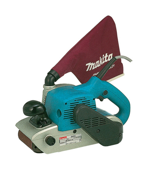 Makita 9403 1200w 100mm Belt Sander | Toolden